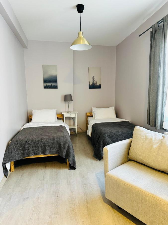 6 Hane Uskudar Serviced * Istanbul
