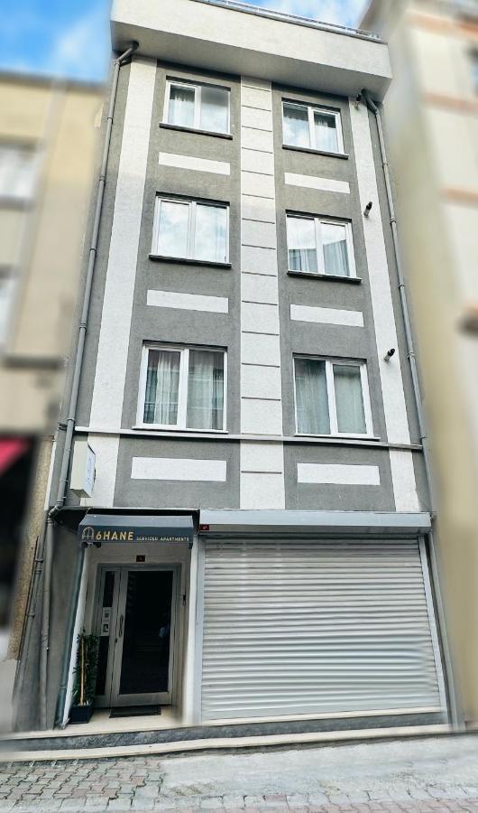 6 Hane Uskudar Serviced Apartament Istanbul